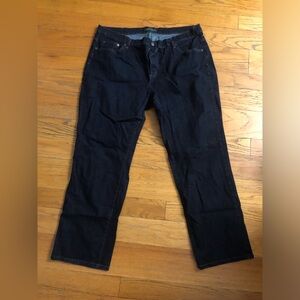 Lauren Ralph Lauren Jeans Co. Dark wash